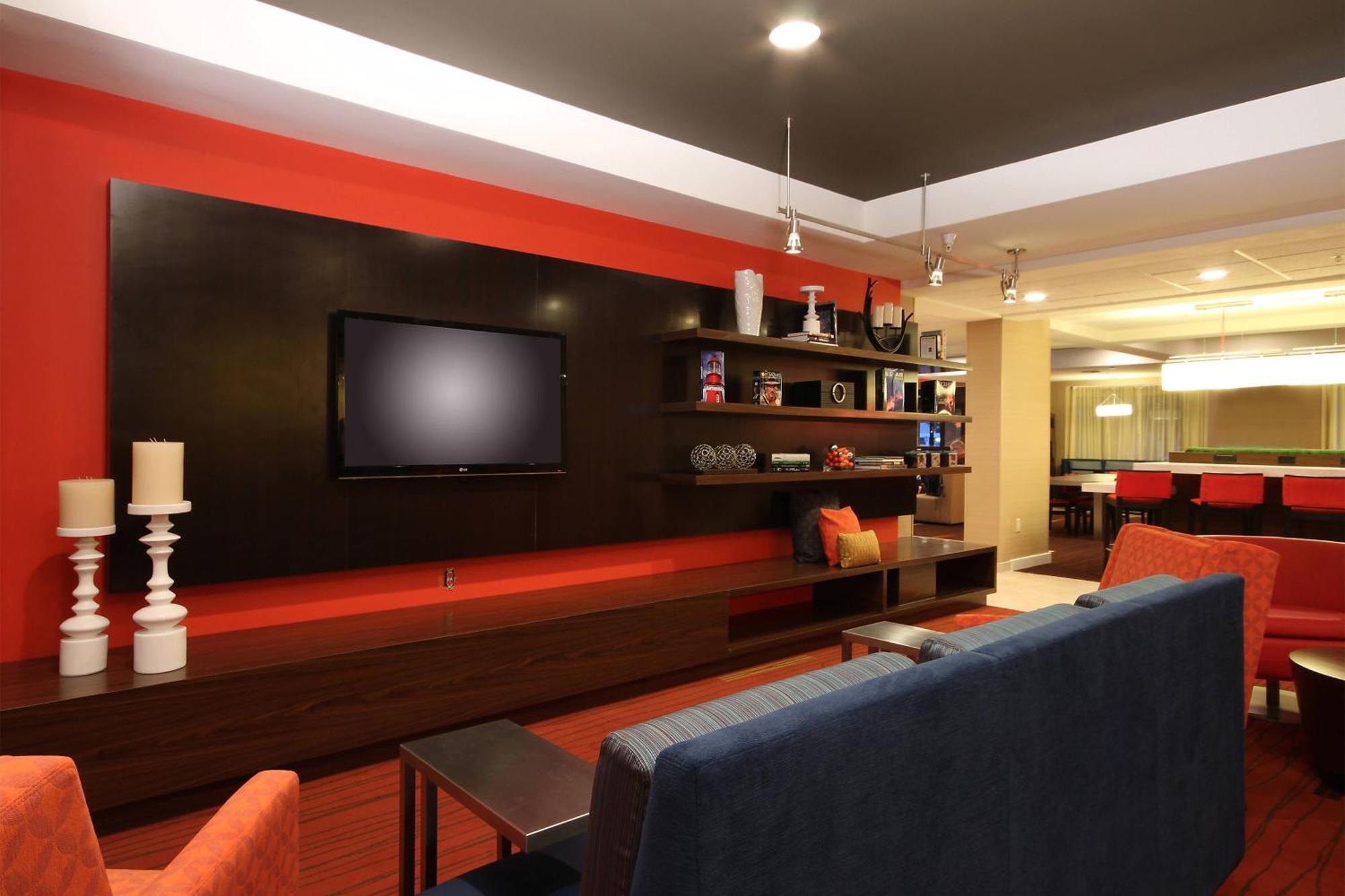 Courtyard By Marriott Palmdale Hotel Eksteriør billede