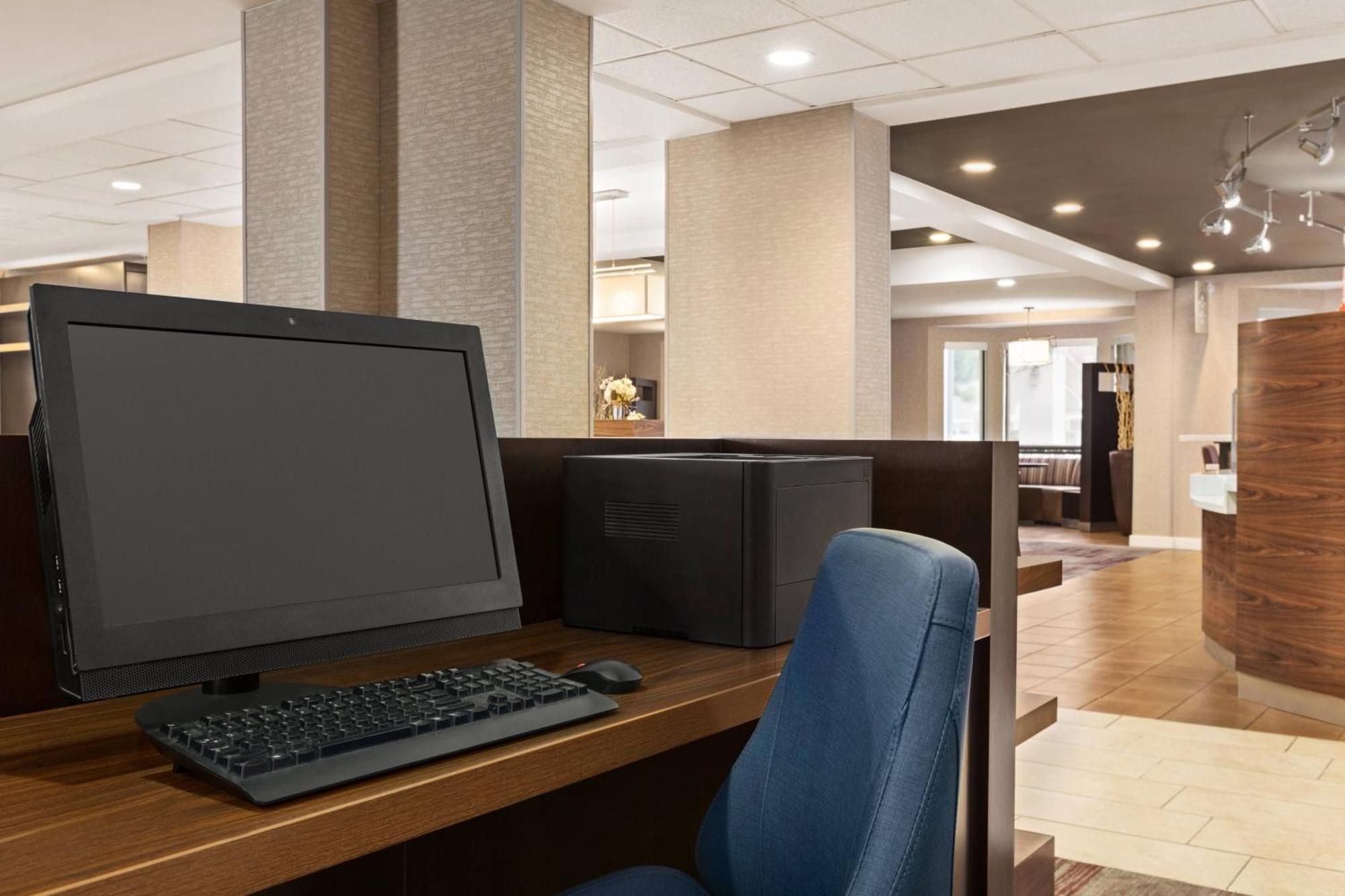 Courtyard By Marriott Palmdale Hotel Eksteriør billede