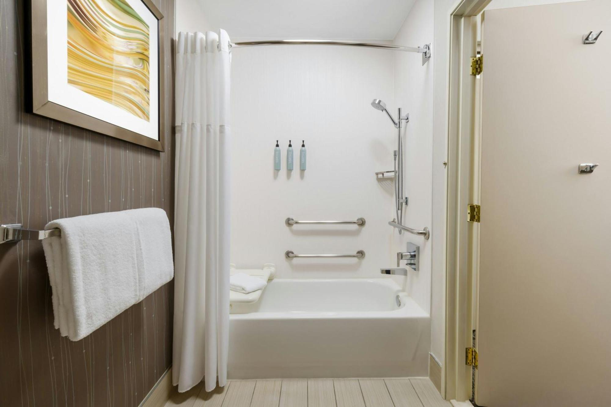 Courtyard By Marriott Palmdale Hotel Eksteriør billede