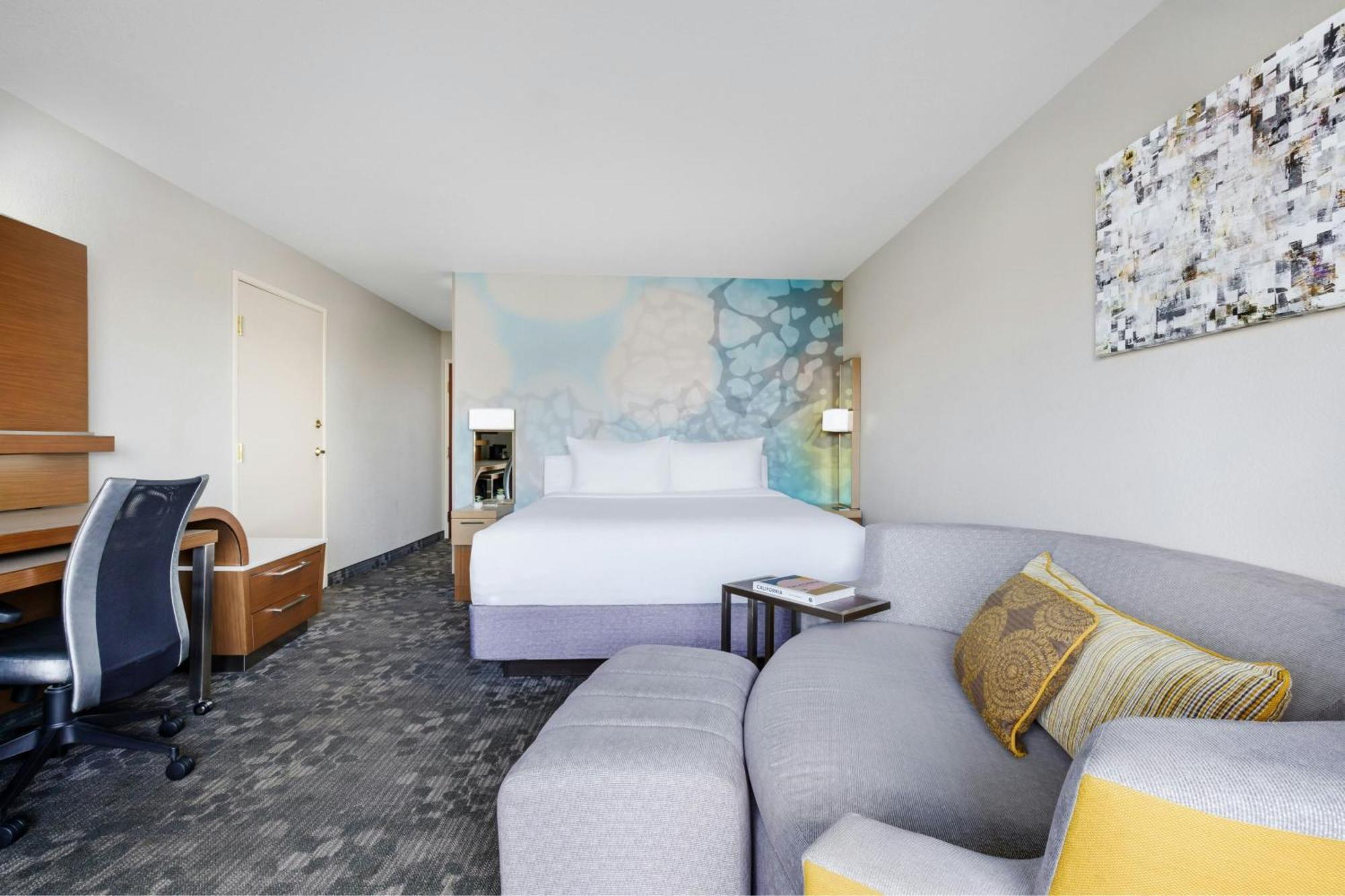 Courtyard By Marriott Palmdale Hotel Eksteriør billede