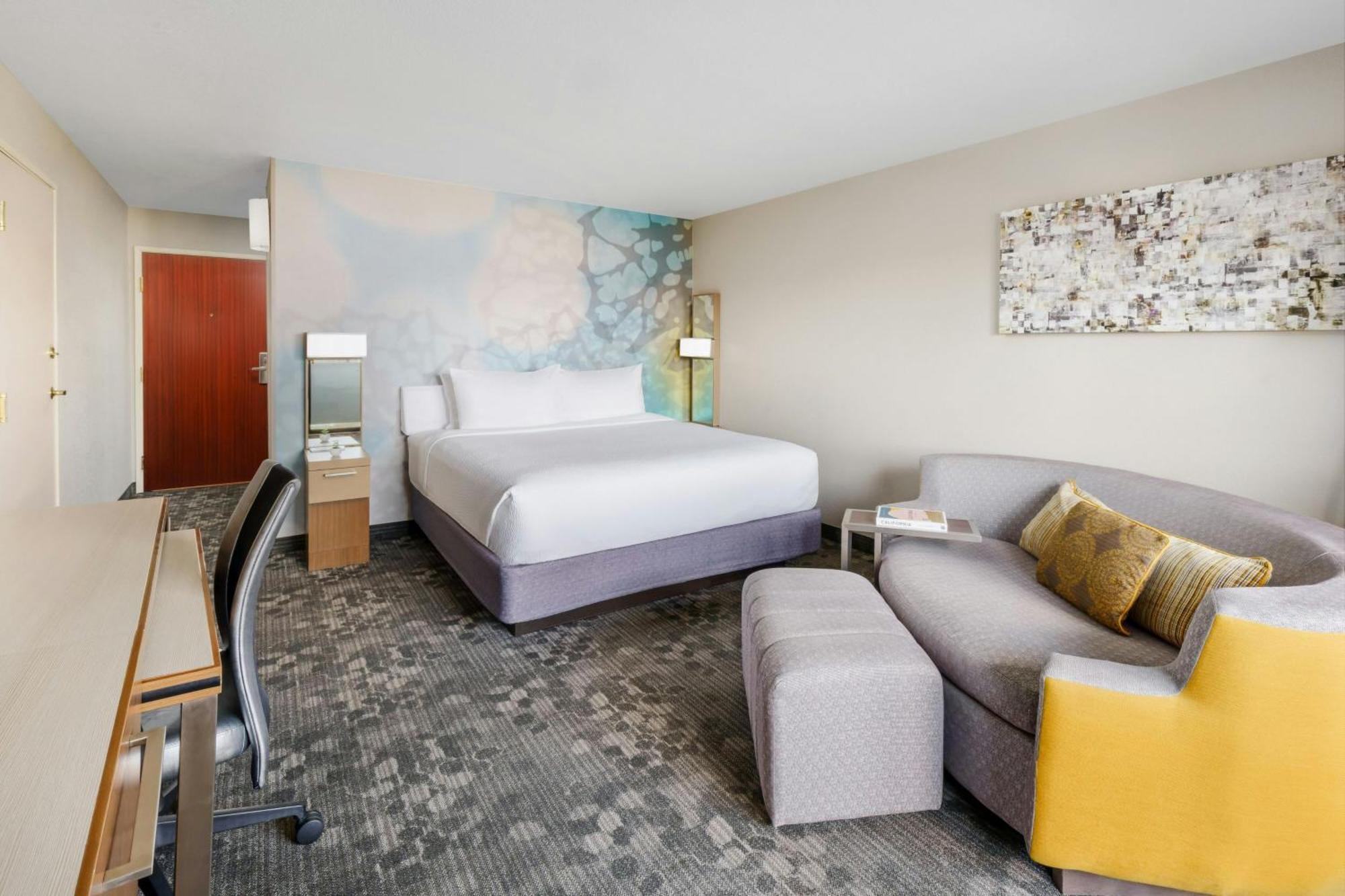 Courtyard By Marriott Palmdale Hotel Eksteriør billede