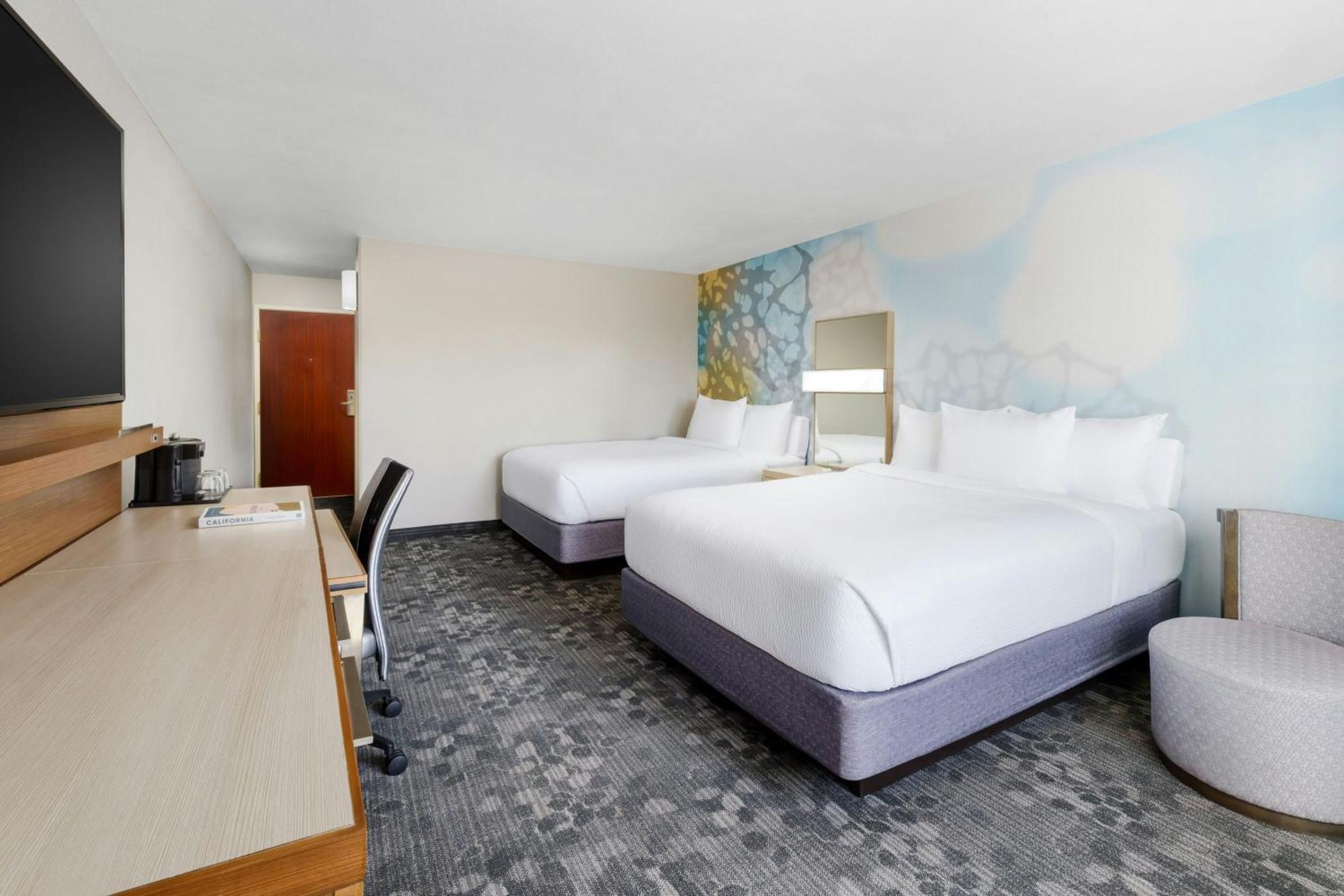 Courtyard By Marriott Palmdale Hotel Eksteriør billede