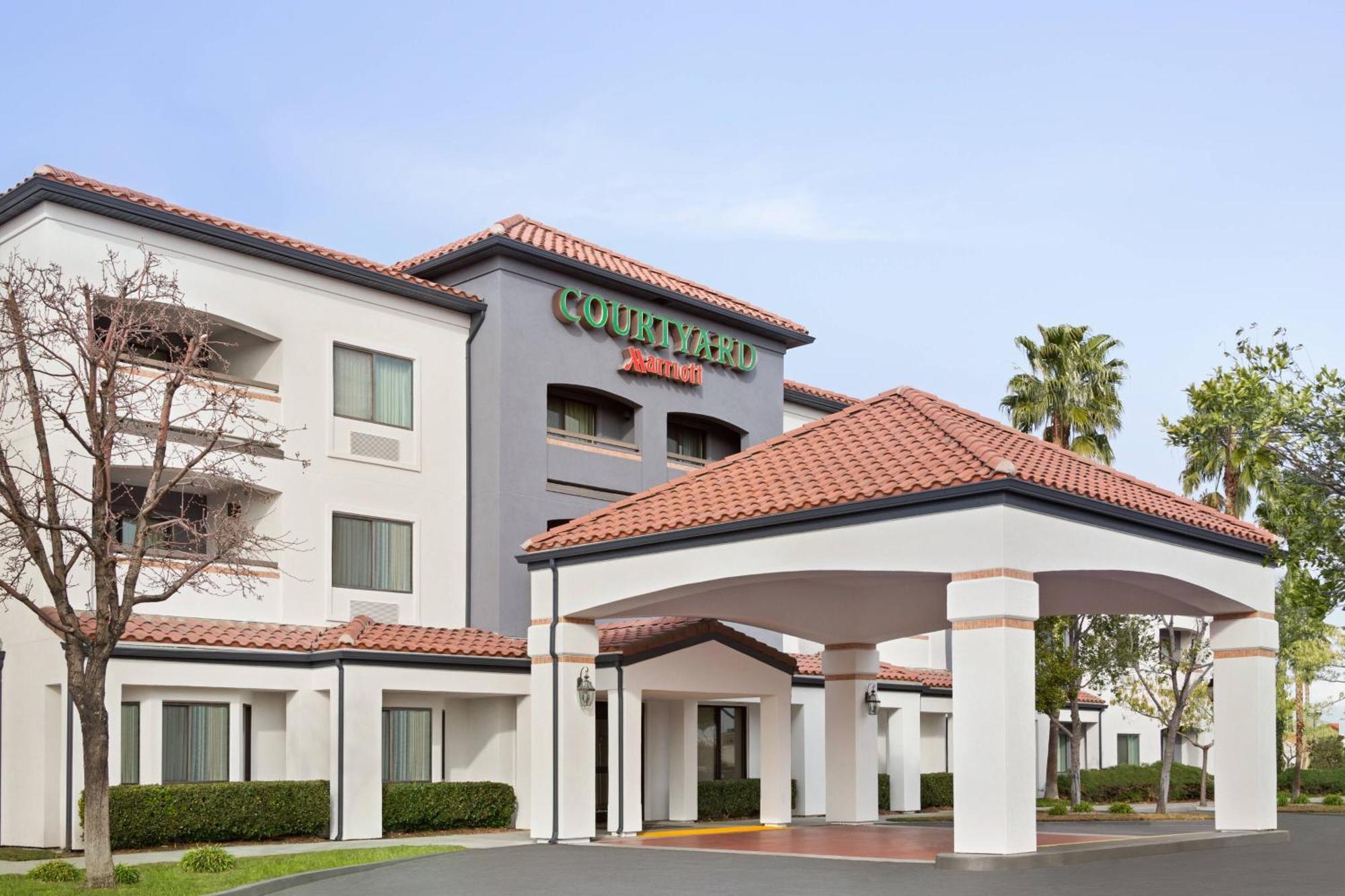 Courtyard By Marriott Palmdale Hotel Eksteriør billede