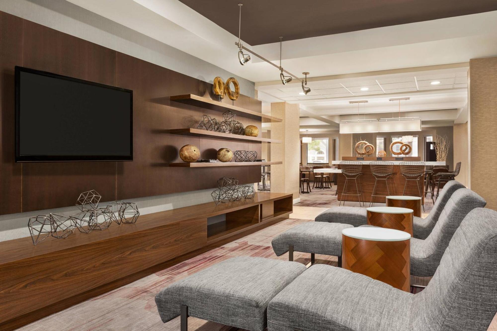 Courtyard By Marriott Palmdale Hotel Eksteriør billede