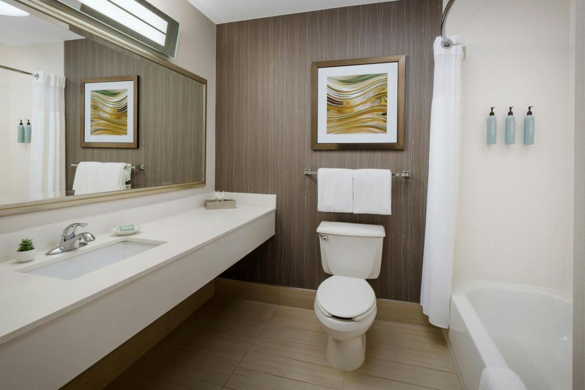 Courtyard By Marriott Palmdale Hotel Eksteriør billede