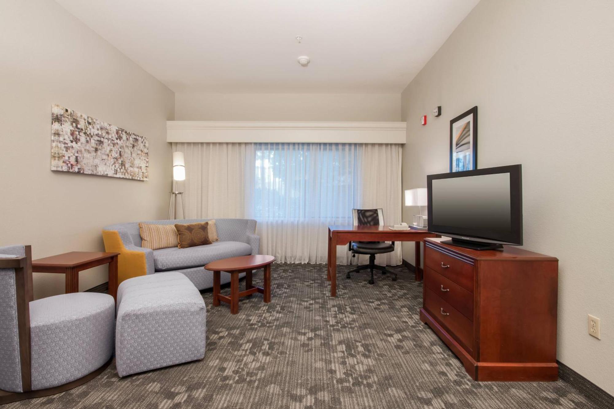 Courtyard By Marriott Palmdale Hotel Eksteriør billede